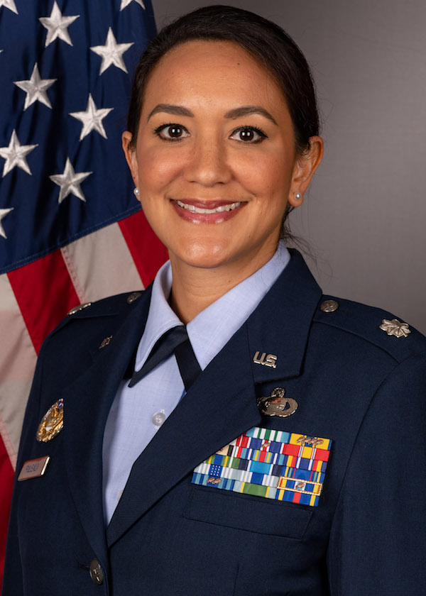 LT Col Sheena Puleali'i