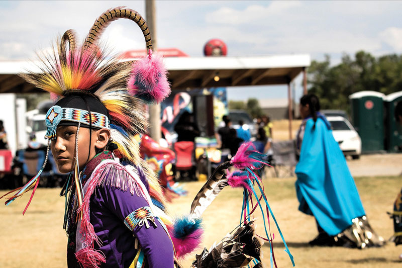 Photo of American Indian 