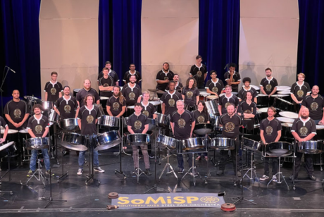 Steel Pan Orchestra