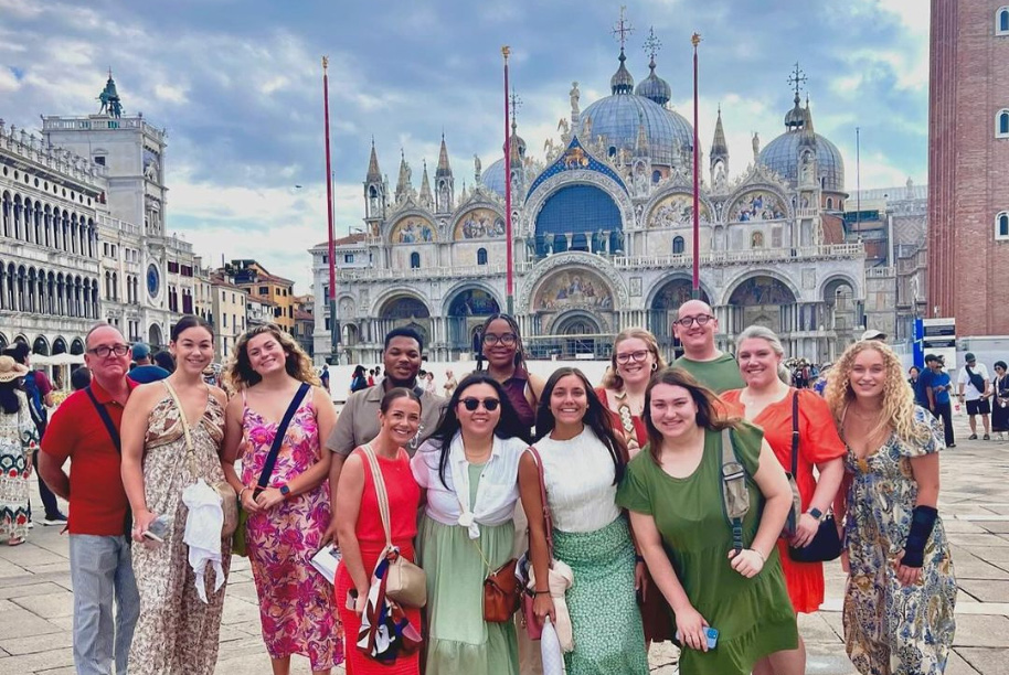 Study Abroad Italy