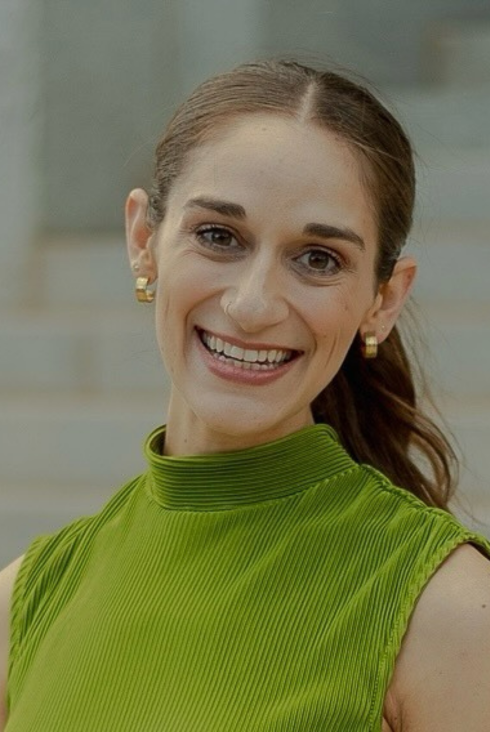 Photo of Jenn Alafat