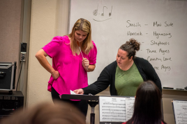 Music Ed Classroom