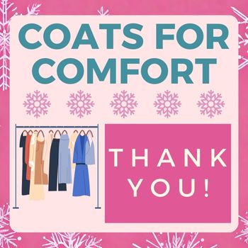 Coats for Comfort