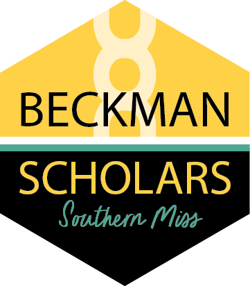 USM Beckman Scholars Logo