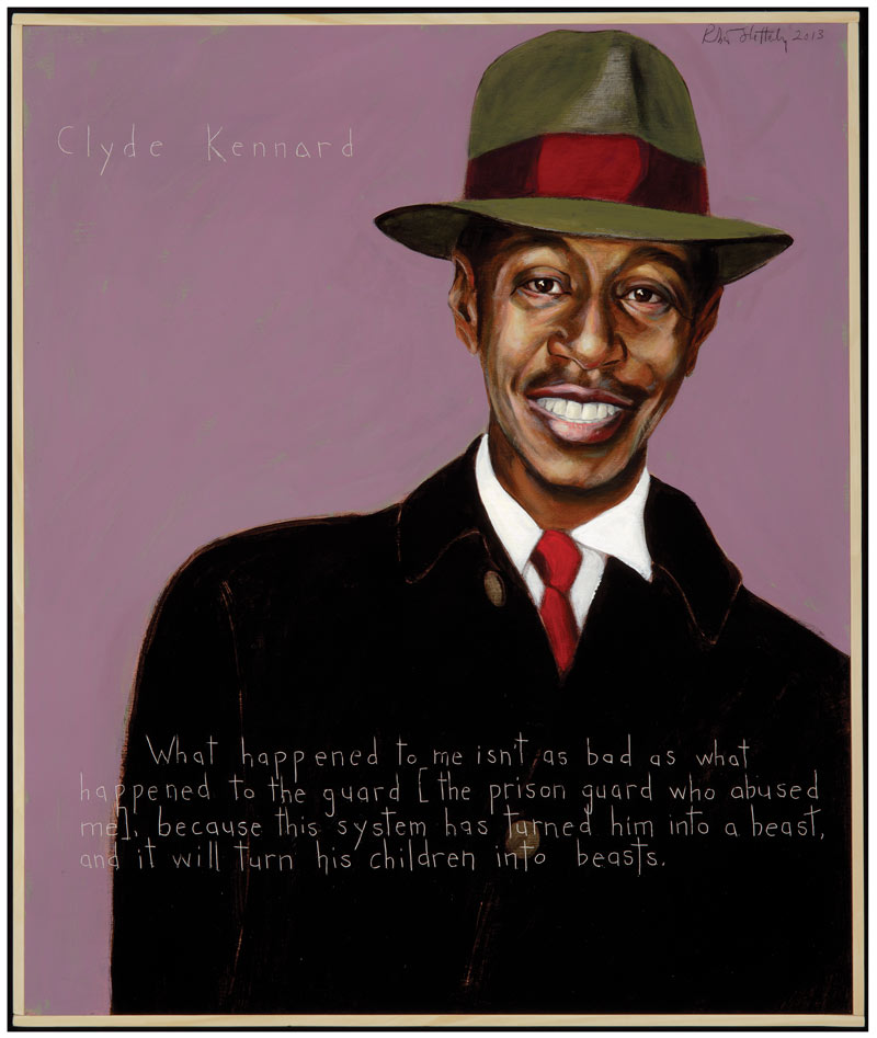 Photo of Clyde Kennard