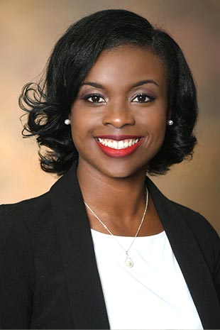 Photo of Dr. Allona Murry