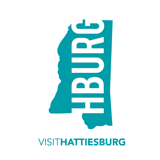 Visit Hattiesburg Logo