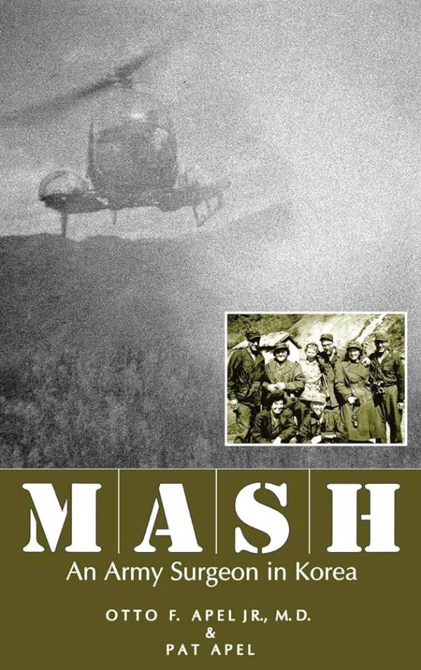 Book Cover Apel MASH