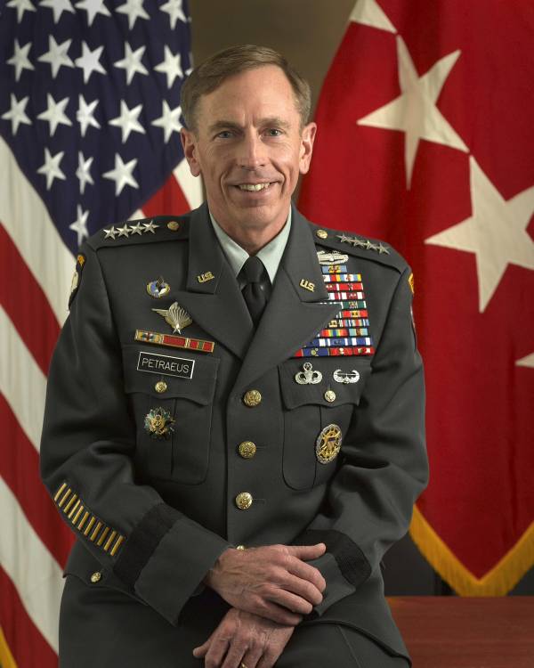 General David Petraeus 