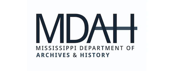 Mississippi Department of Archives & History Logo