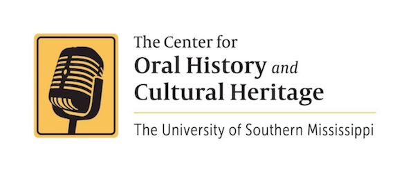 USM Center for Oral History & Cultural Heritage Logo