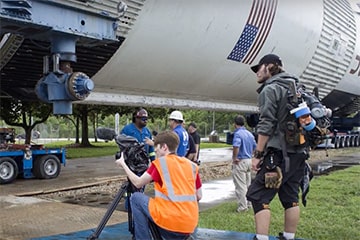 The Gulf Park Campus offers unique programs, like film.