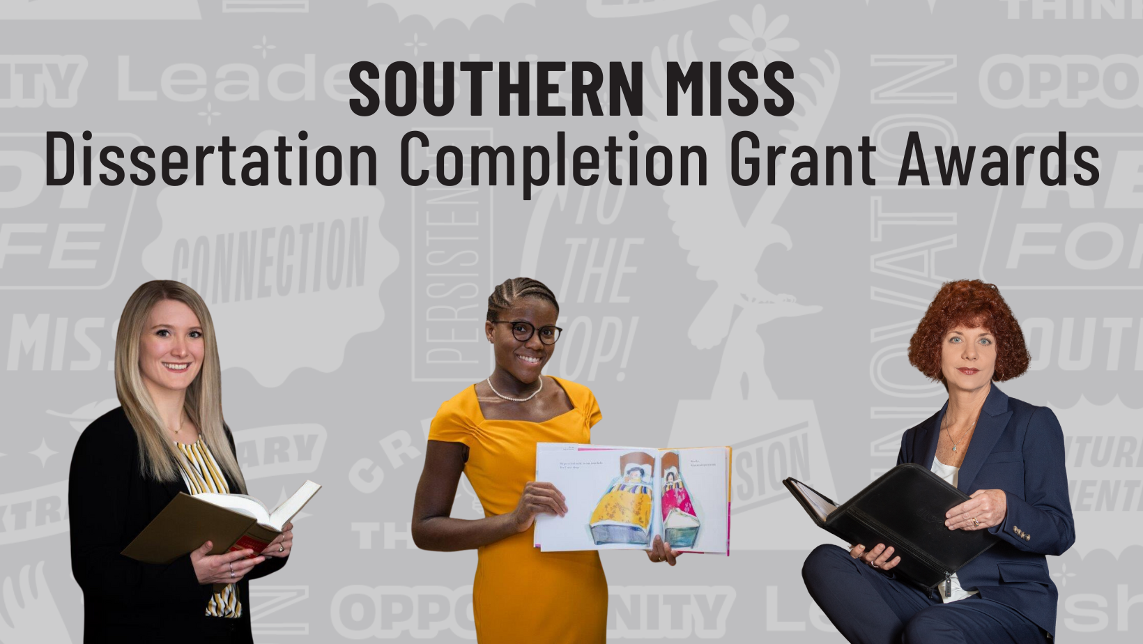 Dissertation Completion Grant Awards