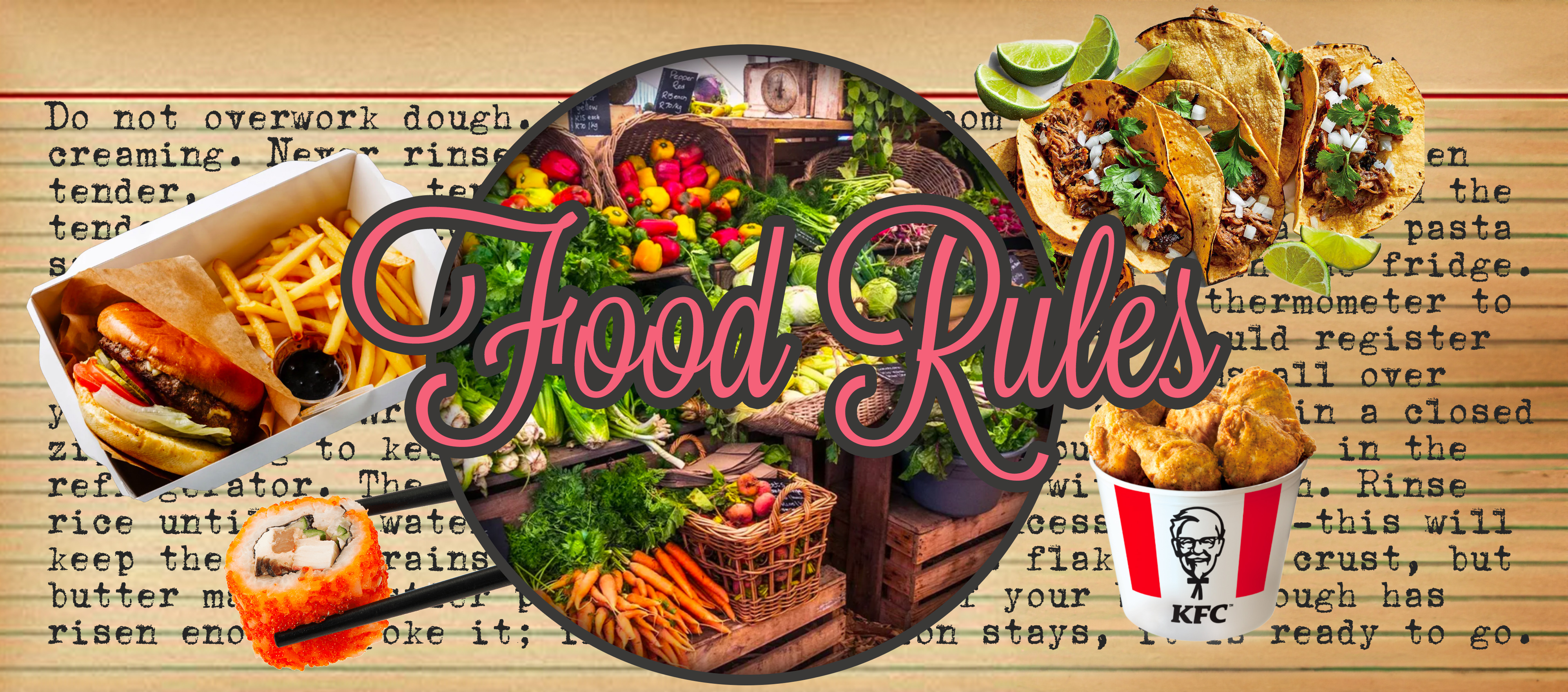 Food Rules