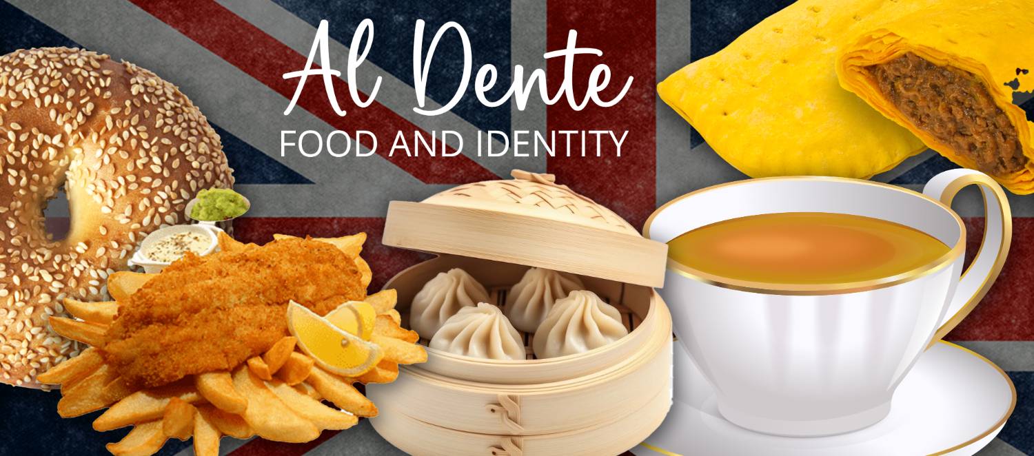 Al Dente: Food and Identity