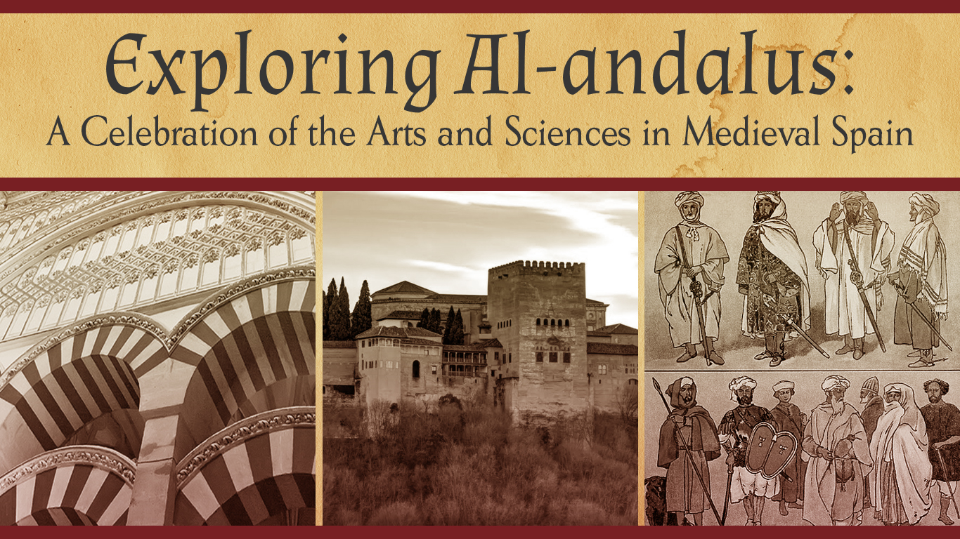 Exploring Al-andalus