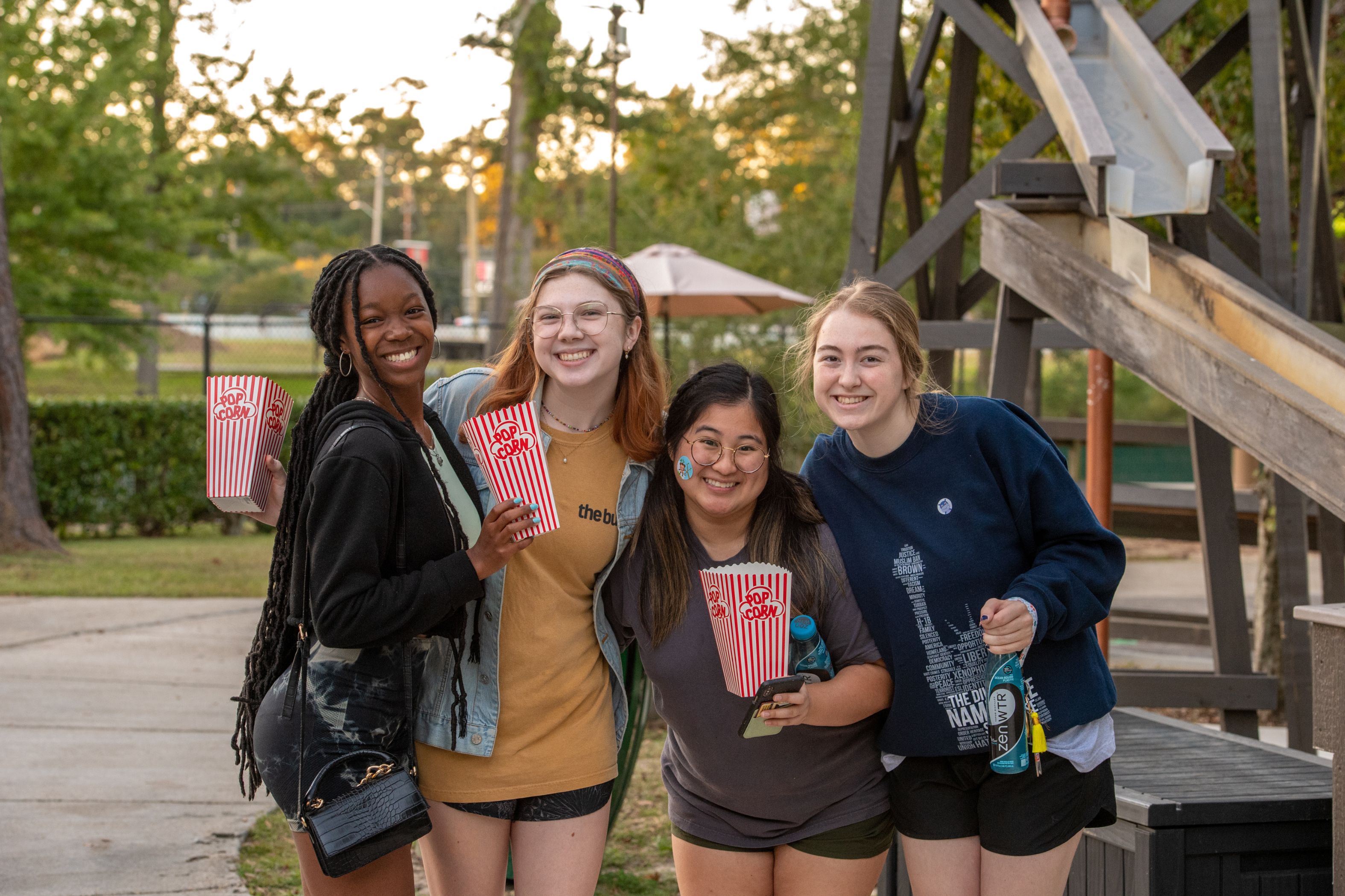 Honors Students at Wild About Honors