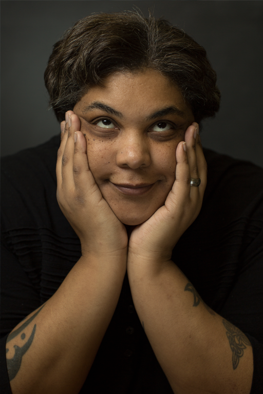 Roxane Gay