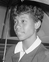 Wilma Rudolph