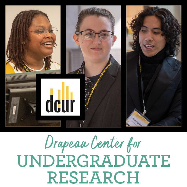 Drapeau Center for Undergraduate Research