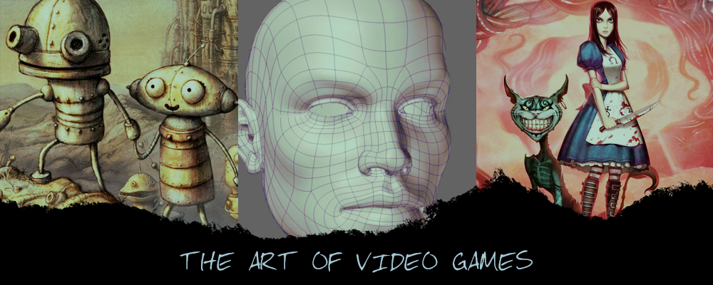 Art of Video Games