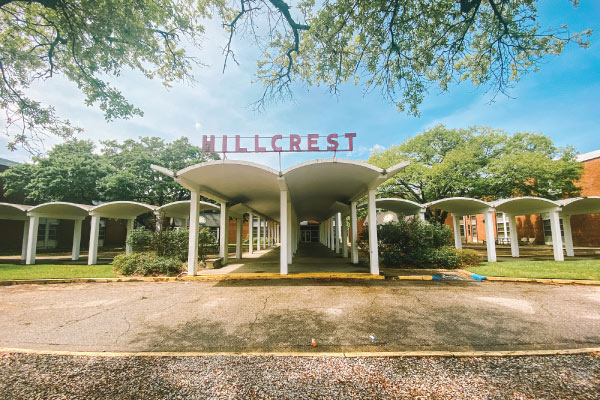 Hillcrest Hall