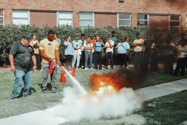 Fire Safety Training