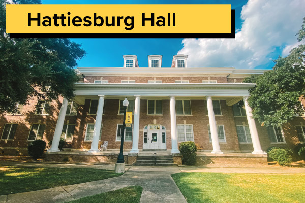 hattiesburg hall