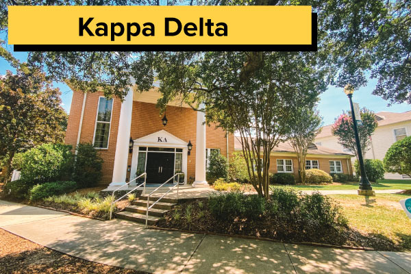 kappa delta