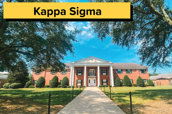 kappa sigma