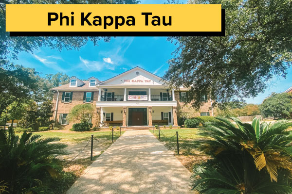 phi kappa tau