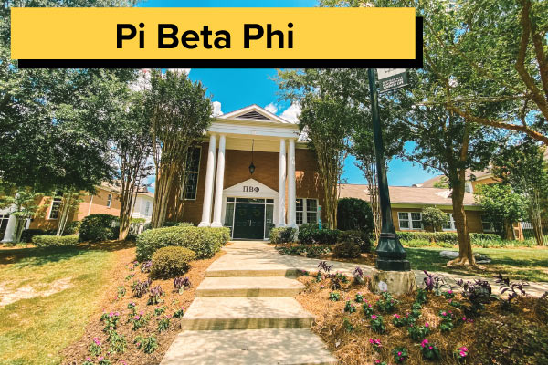 pi beta phi