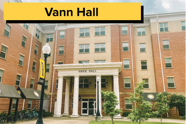 vann hall