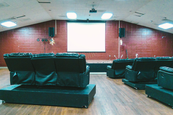 Movie Room