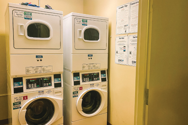 Laundry Facility