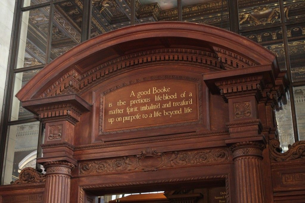 New York Public Library