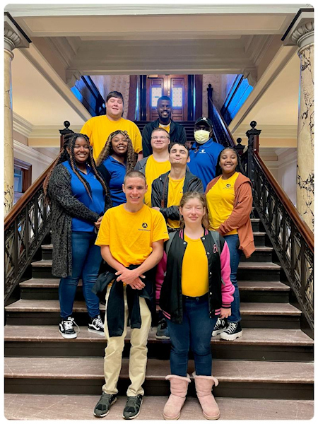 AmeriCorps at the Capitol