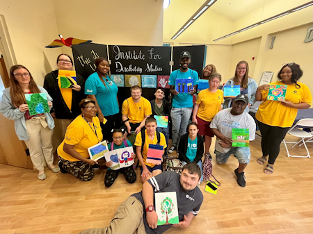 AmeriCorps on the Gulf Coast