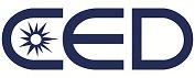 CED logo