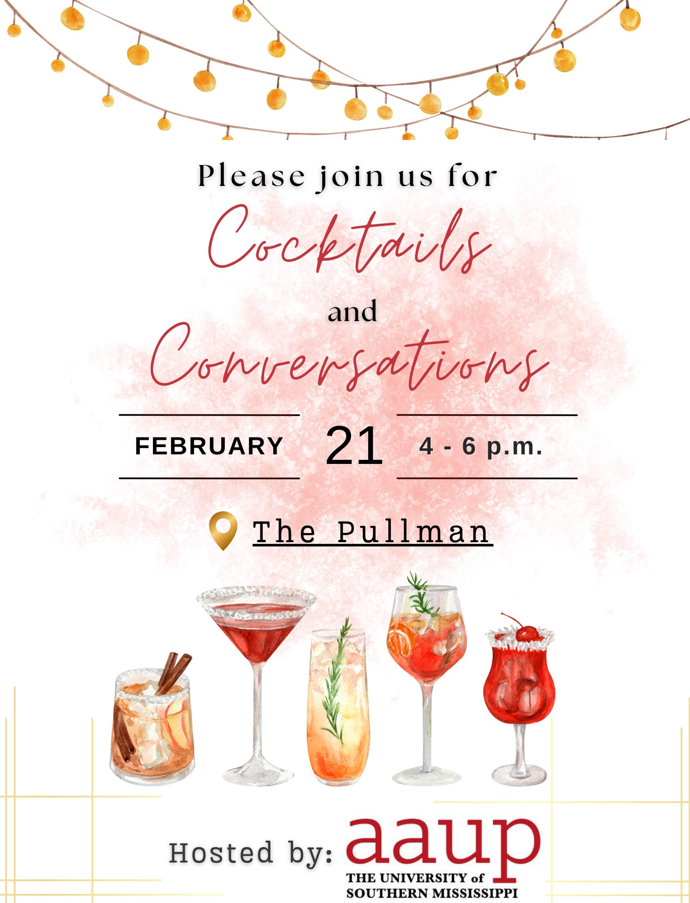 Cocktails & Conversations