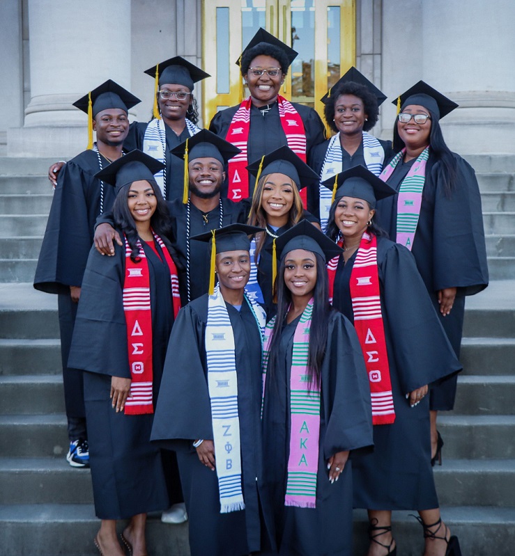 NPHC Grads 2021