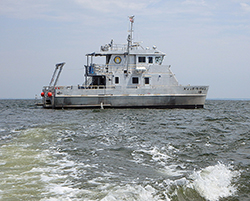 R/V Jim Franks