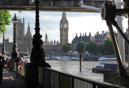 South Bank of the Thames