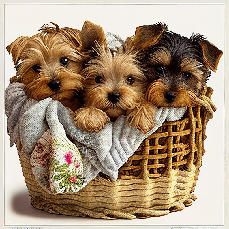 Yorkie Puppies