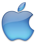 Apple logo