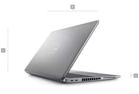 Dell 15in Latitude Notebook