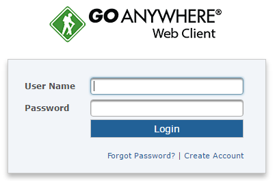 Web Client Login