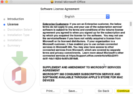 Software License Agreement