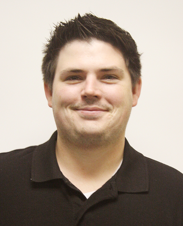 Bobby Haley, Network Administrator