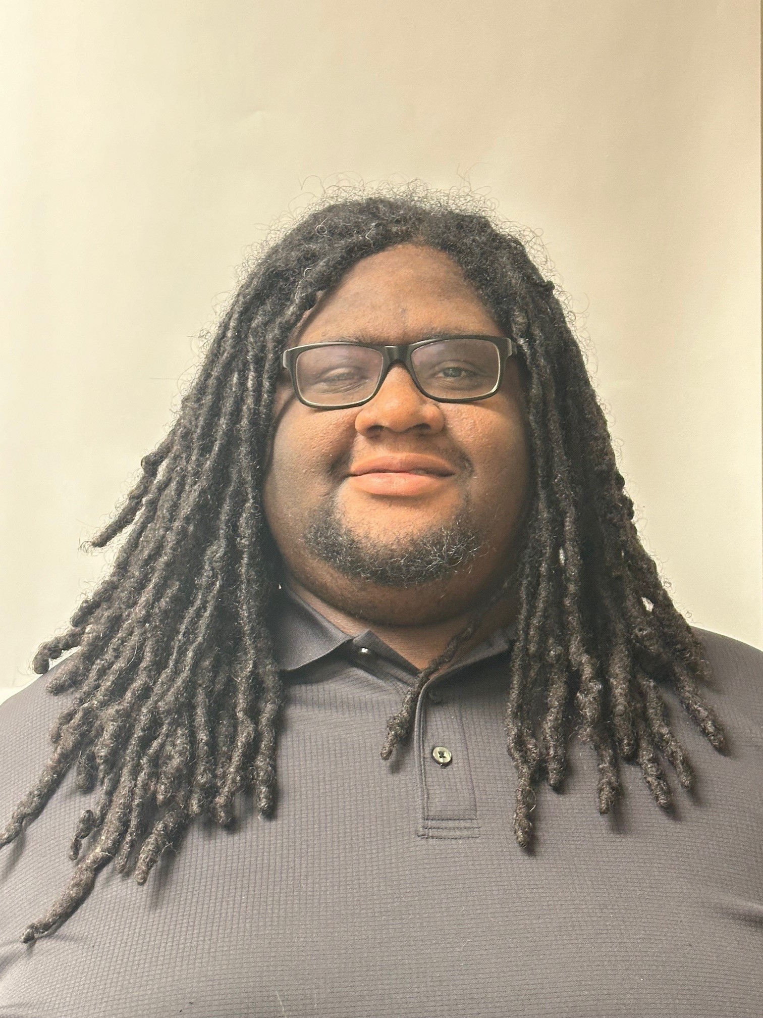 LaDarius Tanner, Multimedia Technician I - GP